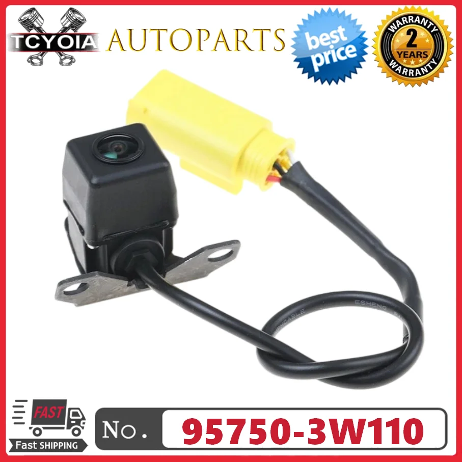 

Rear View Backup Parking Camera 95750-3W110 957503W110 For 2011-2016 Kia Sportage