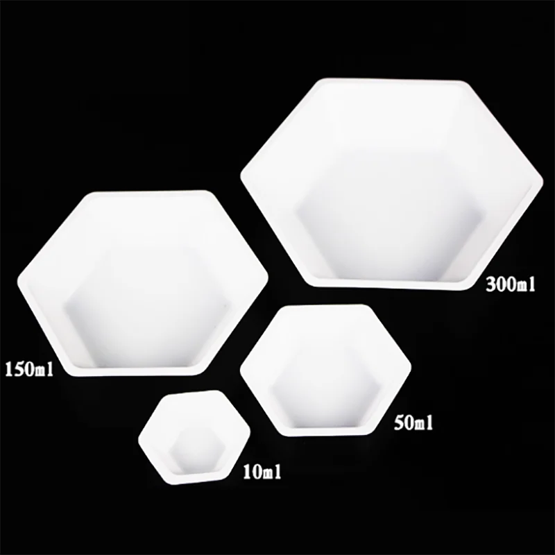 

Laboratory scale plate 10 ml 50 ml 150 ml 300 ml plastic scale plate anti-static