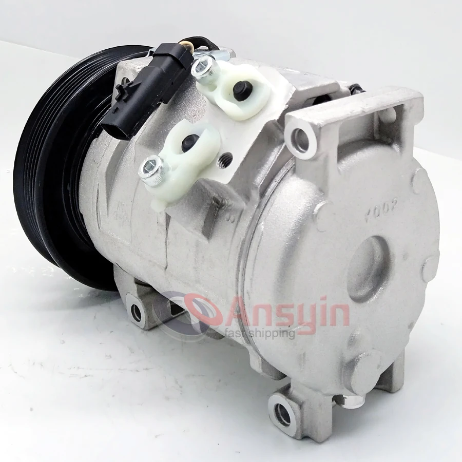 AC Compressor For 10S20C Car Chrysler Voyager 01-03 For Dodge Caravan 01-07 2.4L 77301 5005410AC 5005498AD 5005498AF 5005410AD