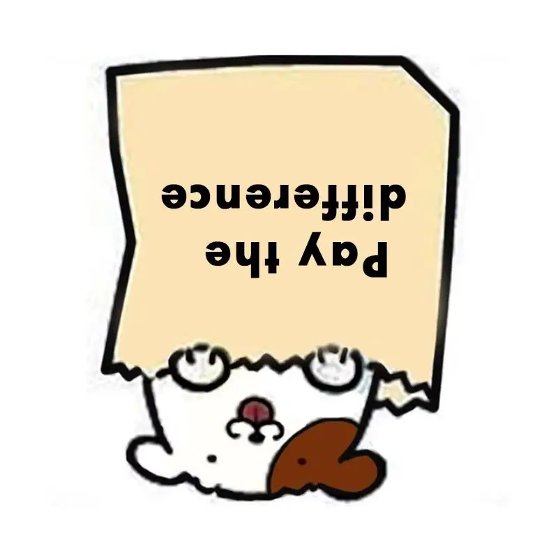 Закажите аксессуары для перевыпуска. Пожалуйста, не размещайте заказ в частном порядке.