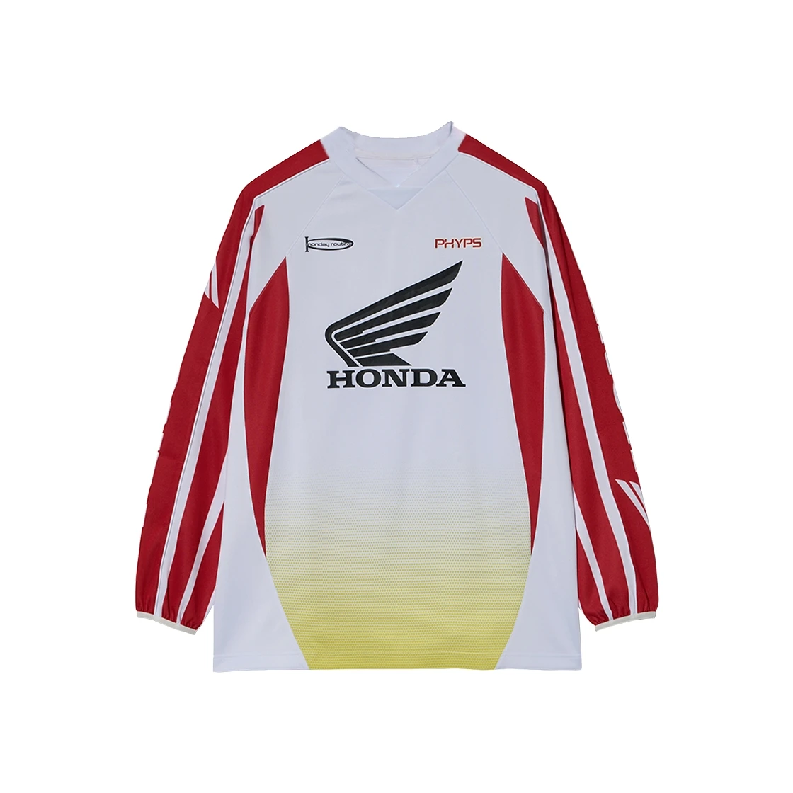 

Honda Latest 2025 Off Road Motorcycle T-Shirt Mountain Bike Breathable Jersey Quick Dry Racing Top Comfortable Riders Choice