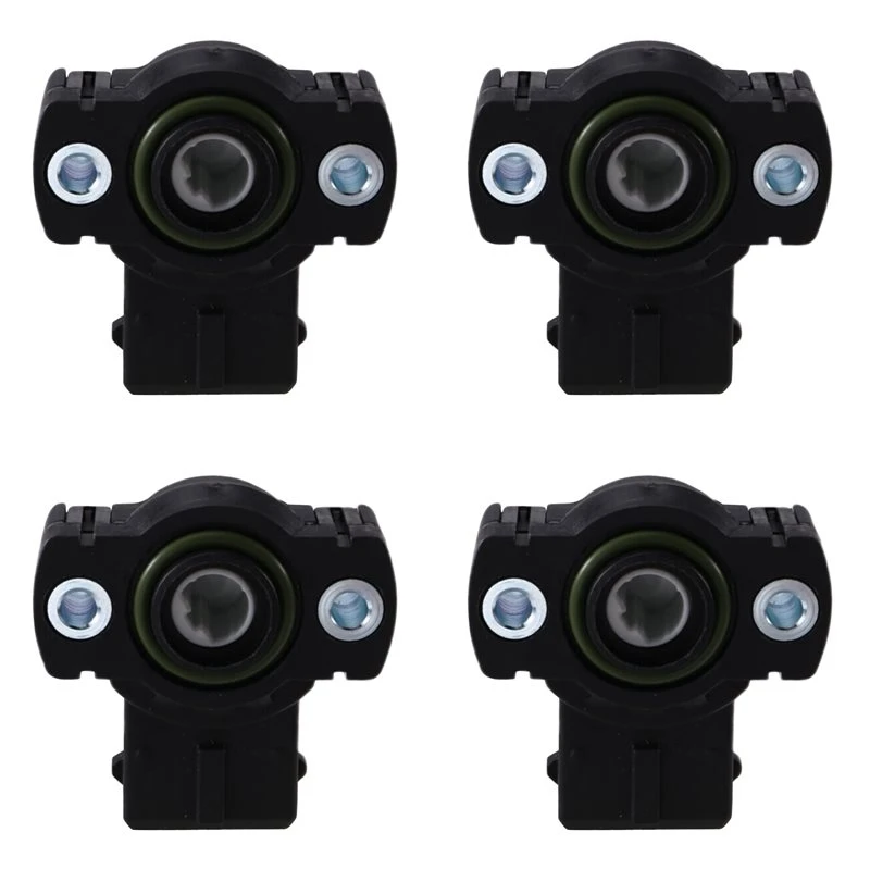 4X For BMW R1200GS R1200RT R1200GS ADV F700GS F800GS ADV Motorcycle Throttle Position Sensor-A97E