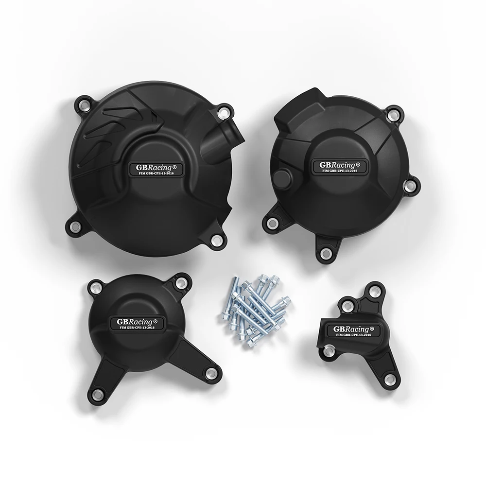 Motorrad-Motorschutzabdeckung für MT-09 FZ-09 TRACER & SCRAMBLER 2014-2020 XSR900 2015-2020 – Detail 1