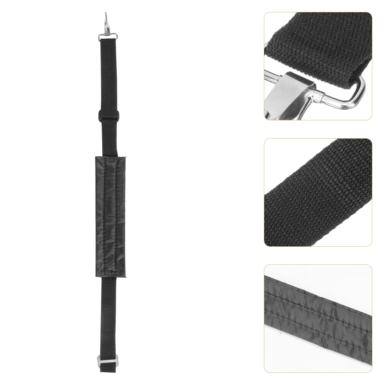 

1Pair Comfortable Adjustable Shoulder Strap for Backpack Sprayer Reduces Fatigue Distributes Load Evenly Lightweight Easy Carry