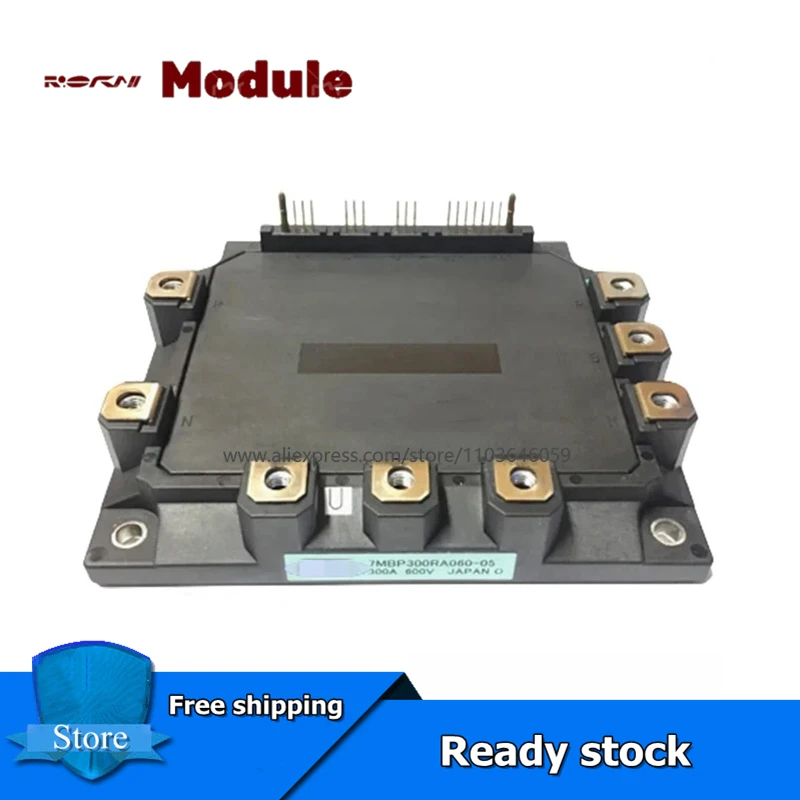 7MBP300RA060 7MBP300RA060-05 7MBP300RA060-24 IGBT Module New Original