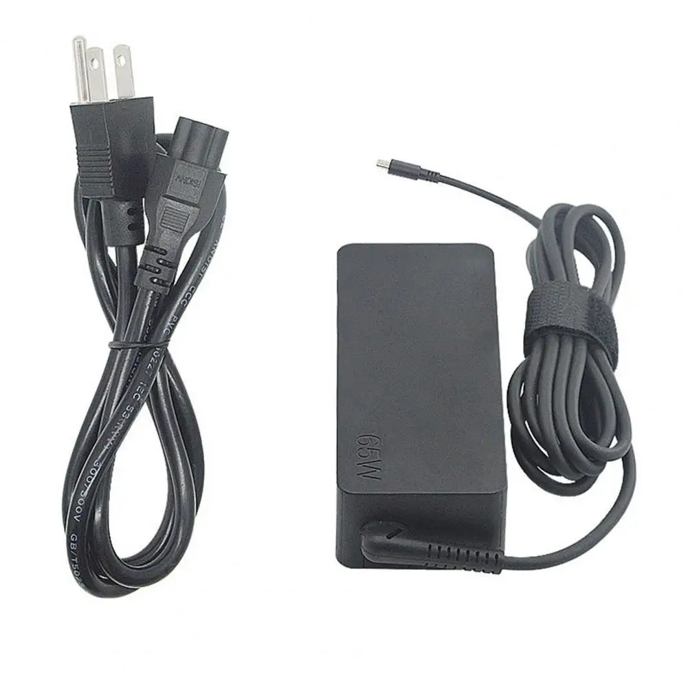 Laptop Power Charger  Reliable High Temperature Resistant Adapter  Power Adapter Cable Computer Cable