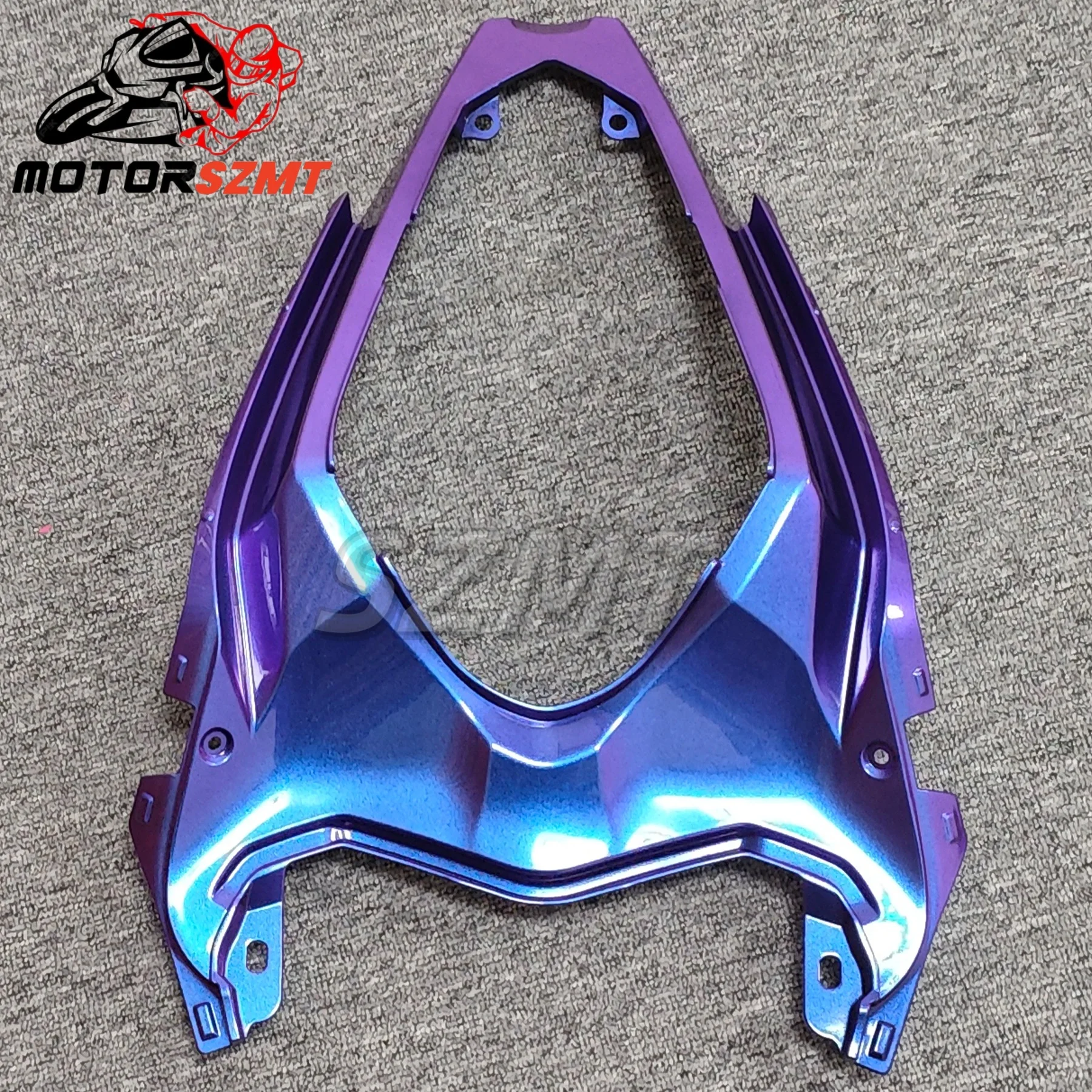 الجبهة رئيس العلوي الأنف هدية المصباح منحرف لوحة الكفن غطاء القلنسة ل Ninja400 2018-2023 2018 2019 2020 2021 2022 23