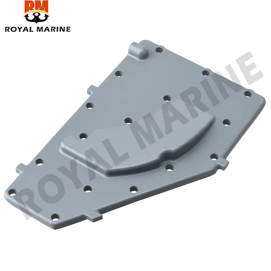 

6F5-41113 Outer Cover, Exhaust For Yamaha Outboard Motor 2T 40HP 40J Parsun T36-04000016 Markara 40HP 6F5-41113-01-1S