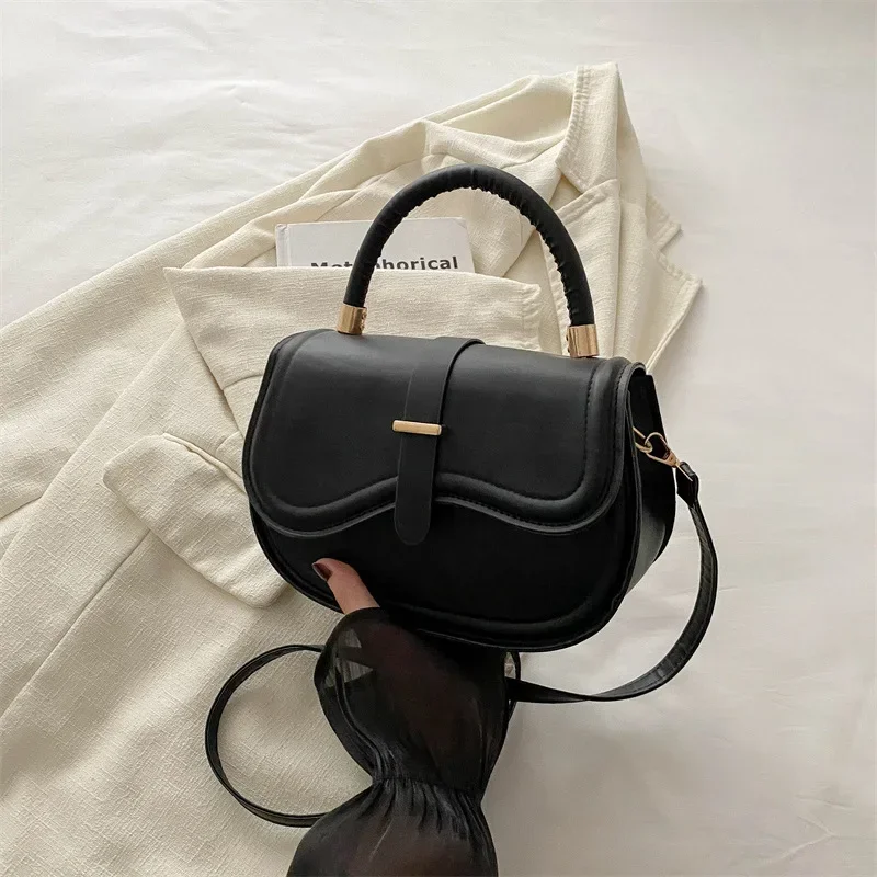 

Fashion Female Shoulder Bag Simplicity Candy color Small Square Bags for Women Pure Vintage Crossbody Bags PU Leather Handbags