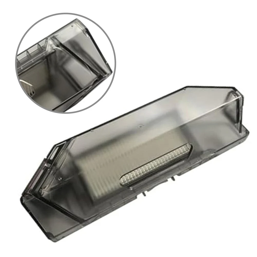 

Compatible With The Roborocks Qrevos Master Slim 1-Piece Dust Bin, Plastic Dust Bin Accessory For Vacuum Cleaners
