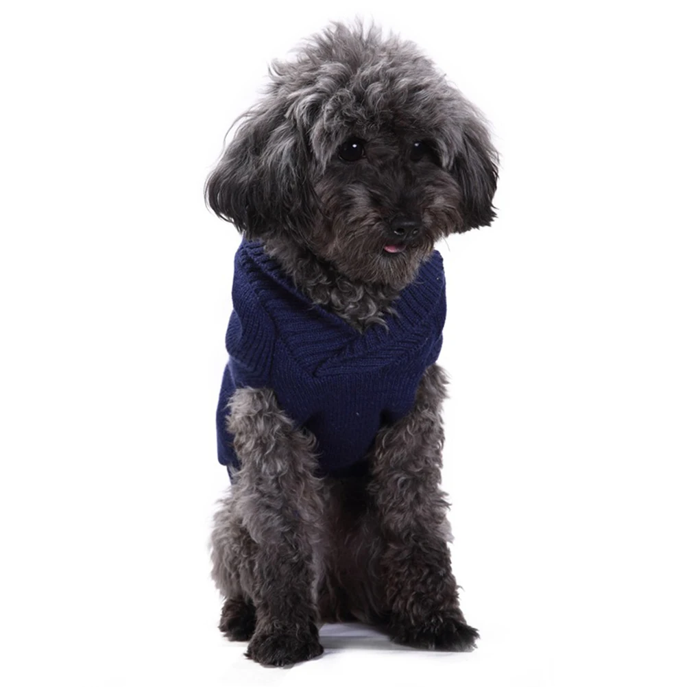 

American Flag Dog Sweater Small Dogs Pet Clothes Large Size Jacket Hat Durable Outdoor Photo Christmas Stylish Doggie