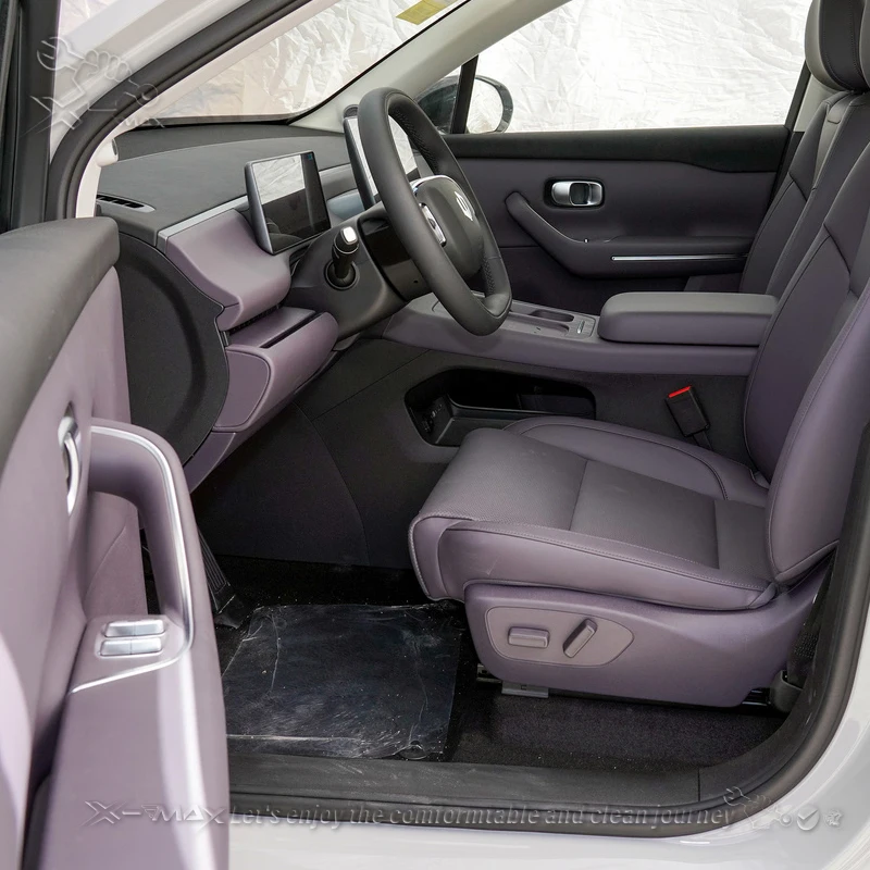 Left-hand Drive Car Floor Mat For LEAPMOTOR C10 Full Surround Foot Mat Automotive Floor Mat Floor Liner Water-proof Mat