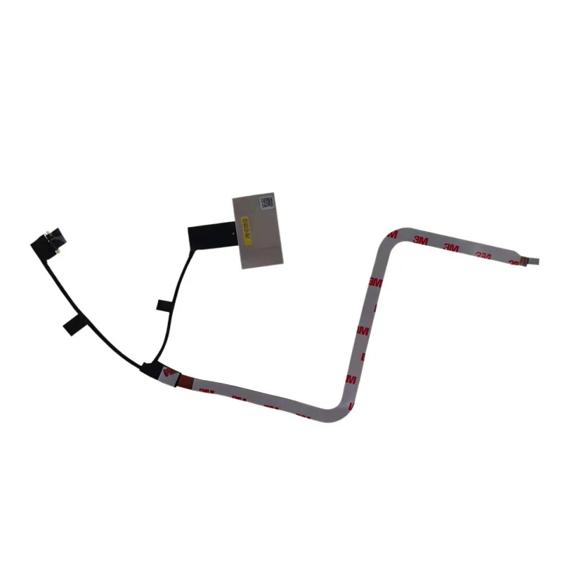 

Кабель для экрана Dell Precision 7670 7680 M7670 HDC50 RGB с 2D-камерой, кабель для ЖК-экрана DC02C00YA00 0NT72V NT72V