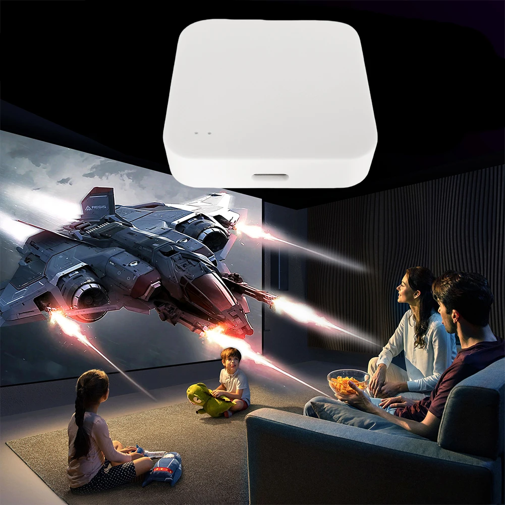 Gateway APP mobile Controllo vocale remoto Smart App Lock Gateway Convertitore USB BT a Wifi per blocco controller di accesso remoto