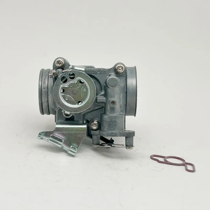 Motorcycle throttle body modification with electronic fuel injection throttle valve suitable for CBR 250