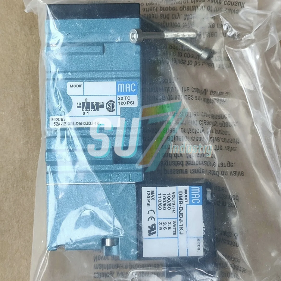 

Solenoid valve 52A-1300ADMDJDJ1KJ 52A-13-00CDMDDFJ1KA 52A-13-00CDMDDFJ1KJ New original