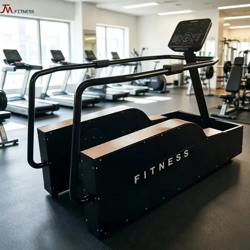 Commercial Surfing Machine Simulated Wave Motion Full Body Core Workout Machine Training Professional Gym Fitness Equipment