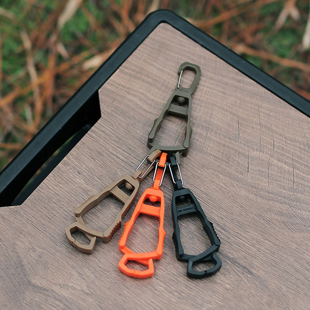 Mehrzweck-Sicherheits-Arbeitshandschuh-Clip, Anti-Drop-Handschuhhalter, Gürtelklemme für Bauarbeiter, Outdoor-Schutz – Detail 5