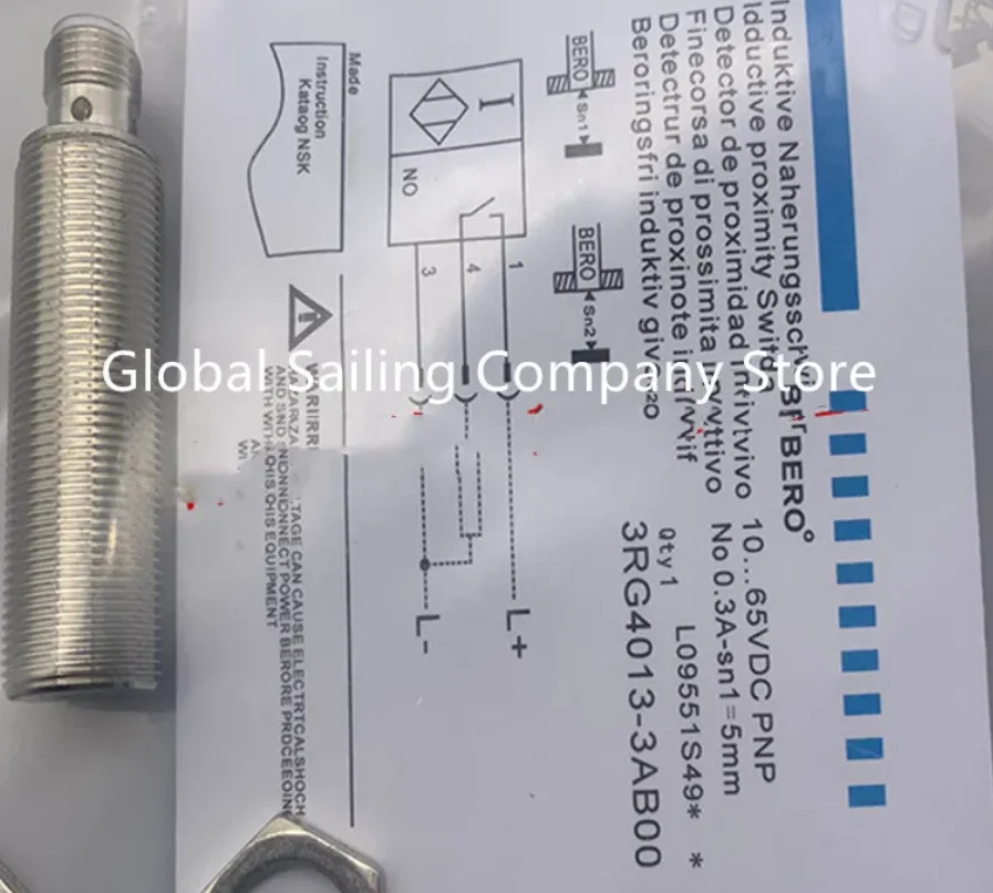 

Новый бесконтактный переключатель 3RG4072-0KB00 3RG4072-0KA00