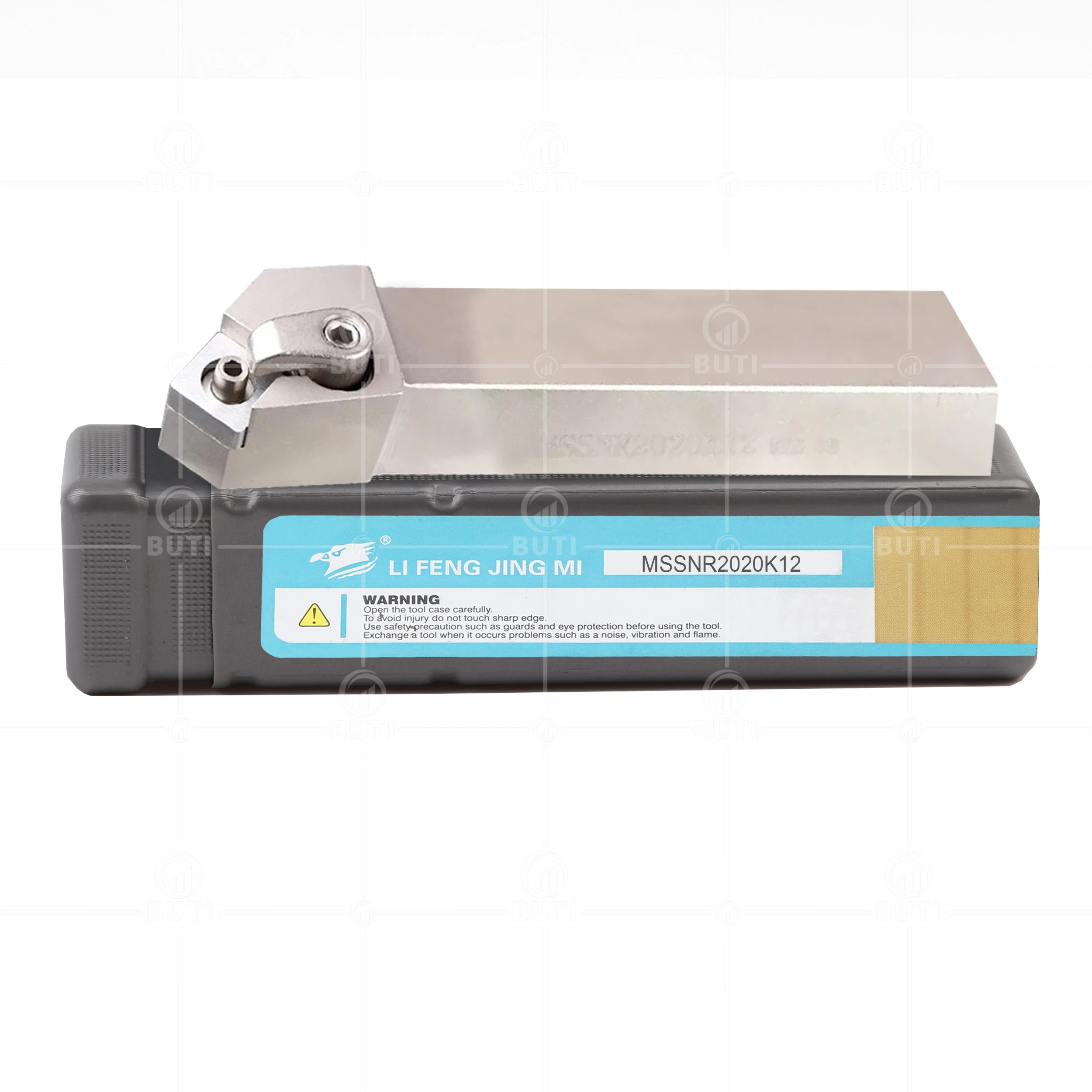 Imagem -04 - Deskar 100 Original Externo Torneamento Ferramentas Mssnr Mssnl1616h12 2023k12 Torno Branco Titular Cortador para Snmg Lâminas de Corte de Carboneto