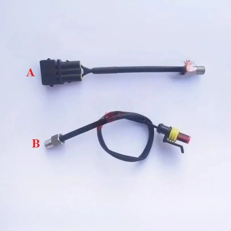 

Для Zongshen 110 130 125 150 175 200cc двигатель с воздушным охлаждением EFI датчик температуры головки блока цилиндров