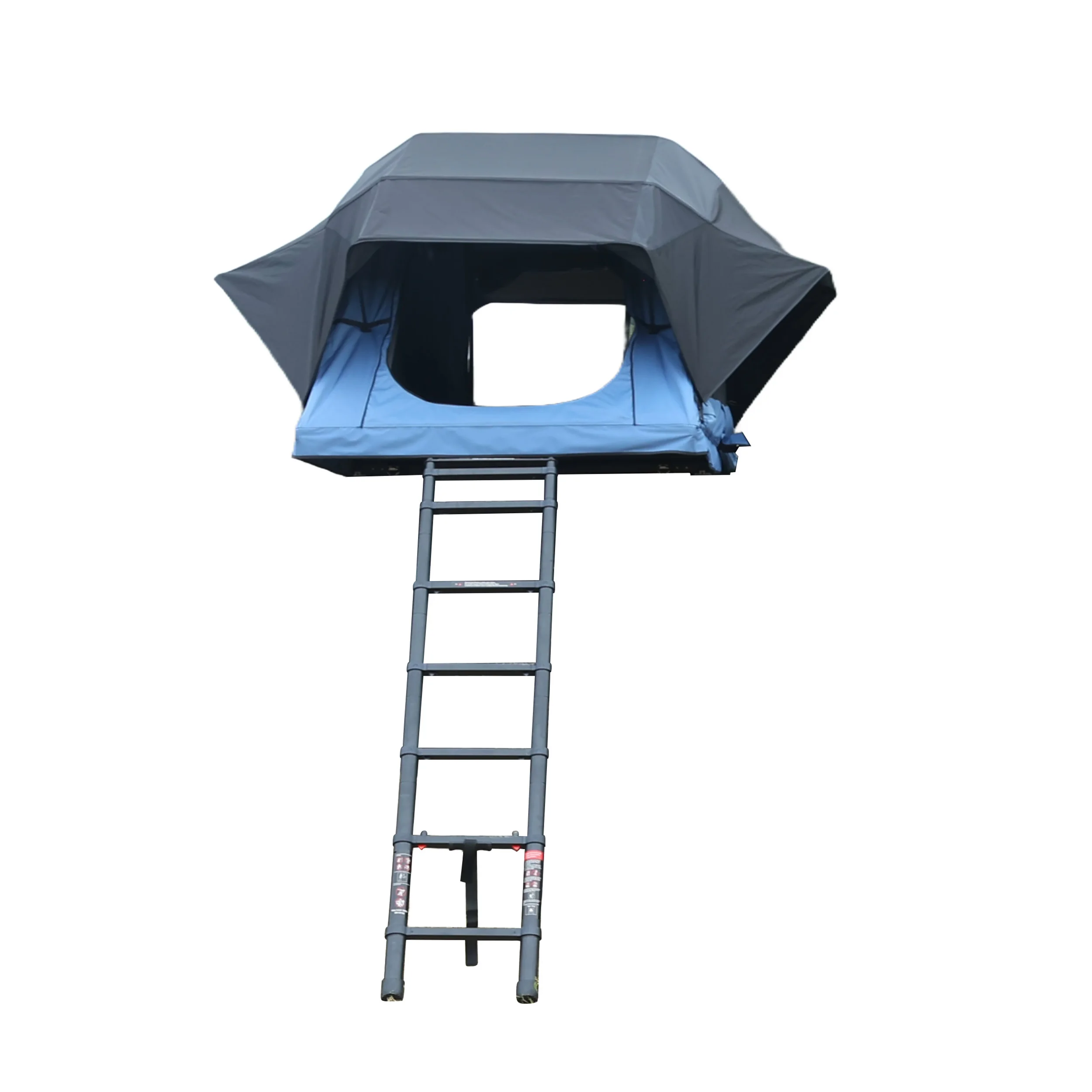 New Products Soft Shell Waterproof Aluminum Wildland Roof Tent Roof Tent for Trunk