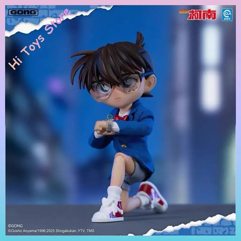 

В наличии оригинальный Gong, подлинная 12,2 см Конан, экшн-фигурка, модель, статуя, орнамент, детские игрушки, подарок на день рождения