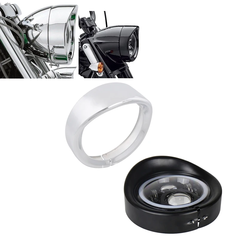 7 Inch Motorcycle L…