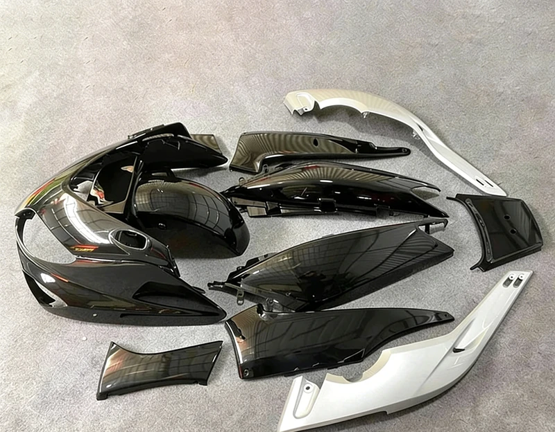 4 Gift new ABS fairing kit for Yamaha TMAX500 2001 2002 2003 2004 2005 2006 2007 car accessories can be customized