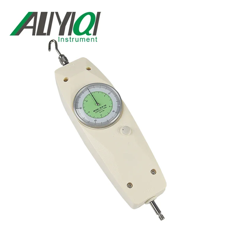 NLB-100 100N Analog Push Pull  Force Gauge Dynamometer Measuring Instruments High Qualitydynamometer