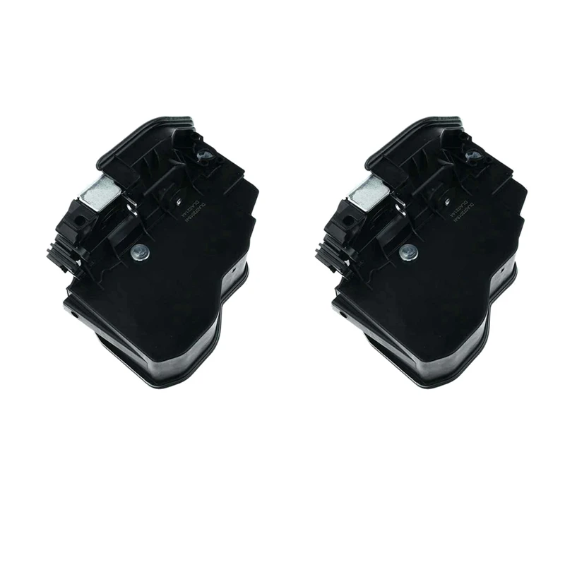 2X Front Right Door Latch Actuator Catch 51217202144 For -BMW 1 3 5 Series E60 E61 E65 E70 E84 E87 E90 F10 F30