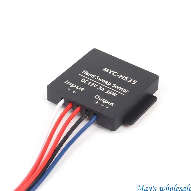 Easy to Use Hand Sweeps Switches Hand Sweepes Switches User Friendly Hand Motion Switches Hand Motions for Home 448A