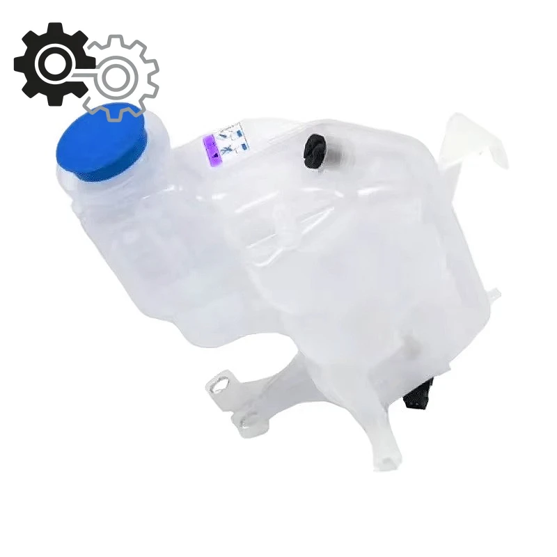 LR088547 LR081667 New Condition Radiator Engine Coolant Expansion Chamber for For Land Rover Discovery 5 L462