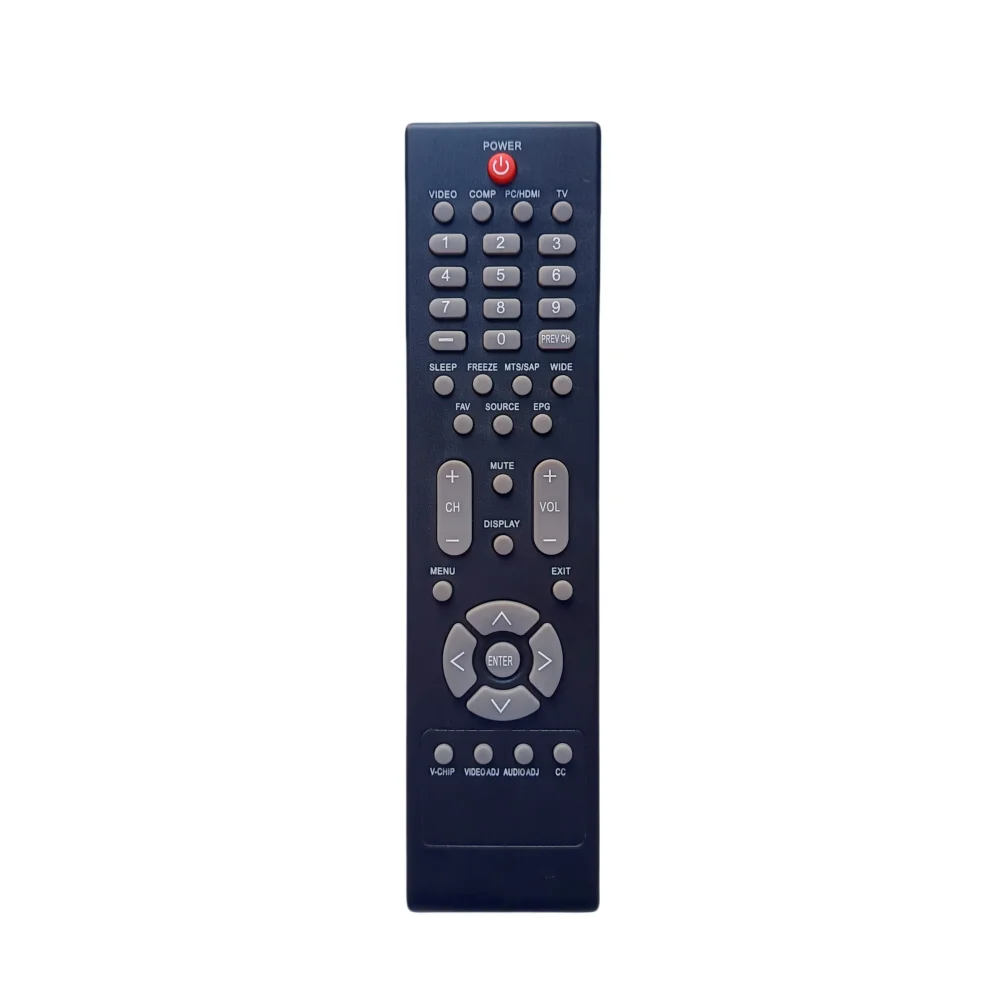 New remote control fit for AOC Envision LCD TV L32GB81 L47H861 LC32W033 LC42D1320 LE19W037 LE24H138 LE26W154 LE32D1440/20