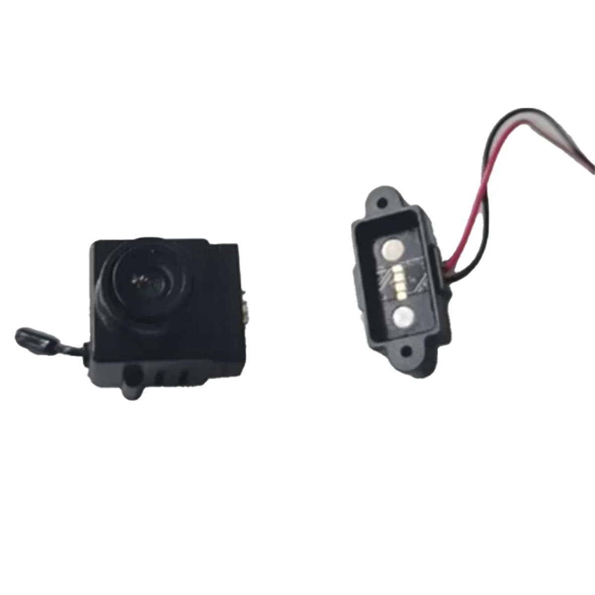 N82R FPV Race480 FPVBOX Caemra with Magnetic Mount Removeable FPV Camera for Q25 FPV Mini Car