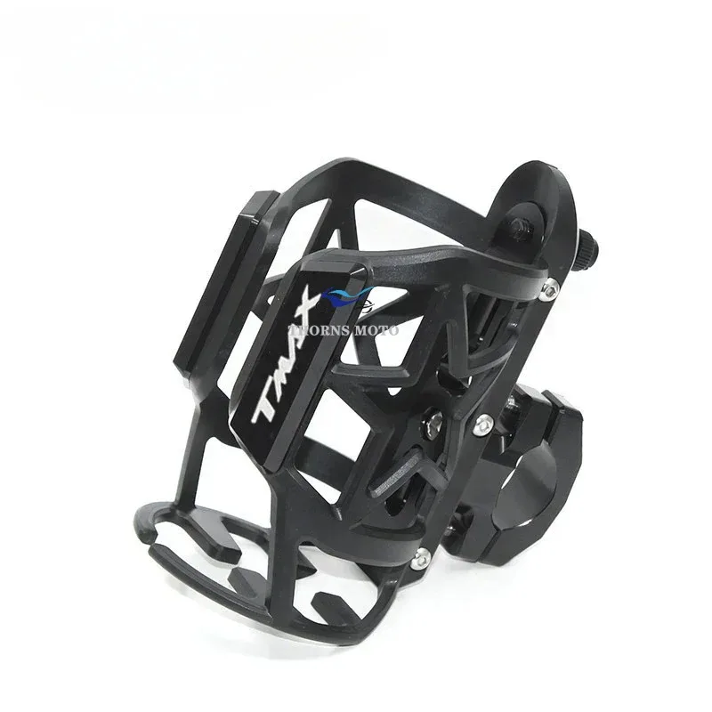 دراجة نارية حامل زجاجة القهوة لياماها TMAX Tech MAX T-MAX500 T-MAX530/560 DX/SX المياه الشاي المشروبات كوب صينية الملحقات #3