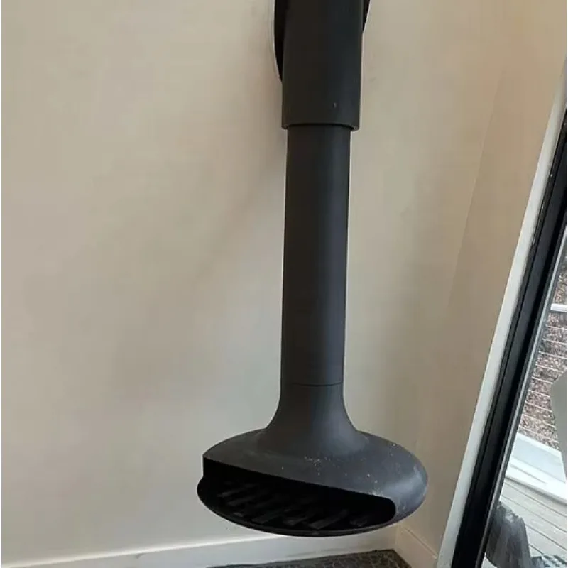 

Wall mounted wood burning stove hanging wood