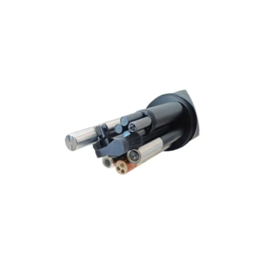 Self-cleaning Multi-parameter Water Quality Sensor for River and Lake Environmental Protection
