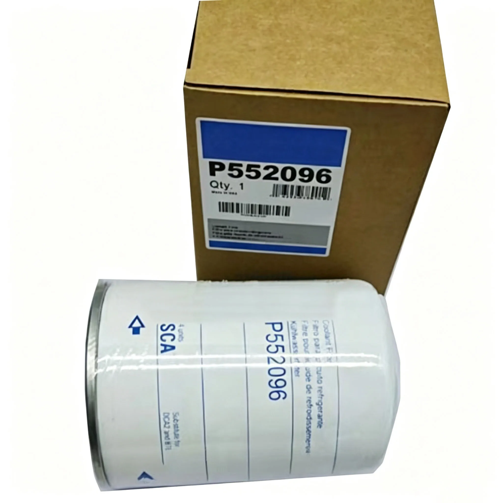 P552096 Coolant Filter For RENAULT TRUCKS C/K/T Series For VOLVO TRUCKS FH II/FH III/FM II/FM III/FMX II/FMX III Series