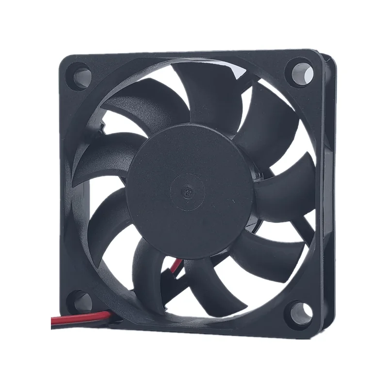 ยี่ห้อใหม่ PLA06015B12H 12V 0.16A 6015 6ซม.เงียบแหล่งจ่ายไฟคอมพิวเตอร์ Chassis Cooling Fan