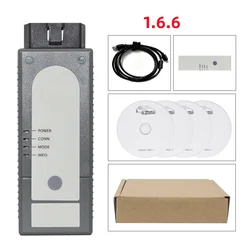 6154A Wifi Full Chip For VAG FW 1.6.6 Car Diagnostic Scanner For V Group OBD2 Code Reader Diagnostic Programming Tool