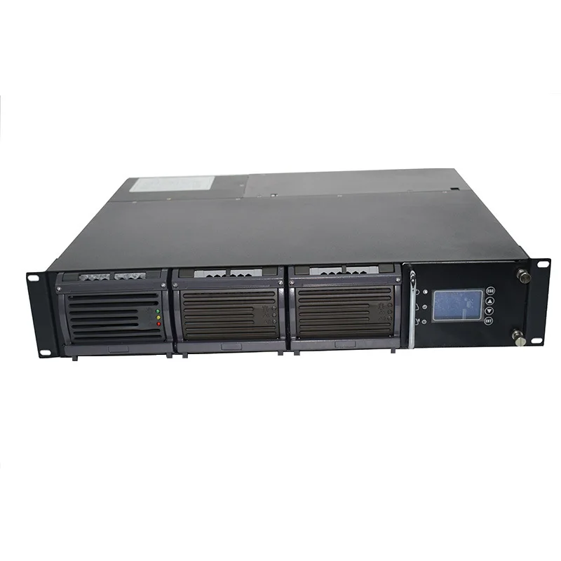 

Embedded rectifier system N + 1 redundancy, output 24V48V110V220V 350A high frequency switching power supply