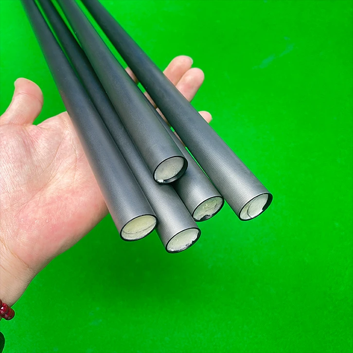 queues-de-billard-en-fibre-de-carbone-protaper-shaft-blanks-remplis-de-mousse-105-mm-118-mm-124-mm-pour-queues-de-billard-personnalisees