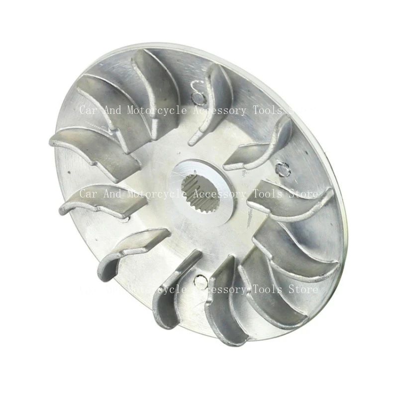 Suitable For CH250 CF250 Belt Pulley Fan Blade Active Wheel Assembly