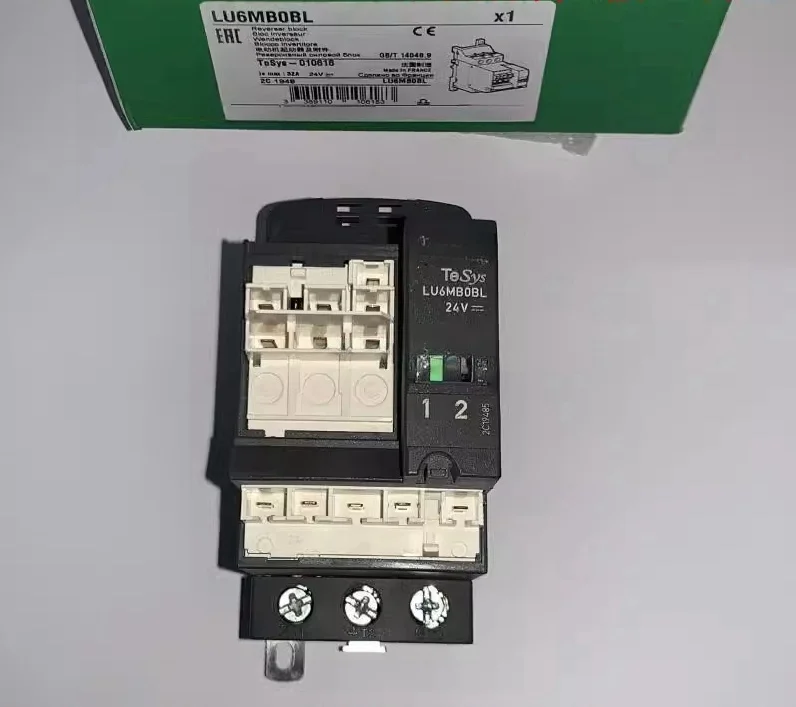 LU6MB0BL New and original relay