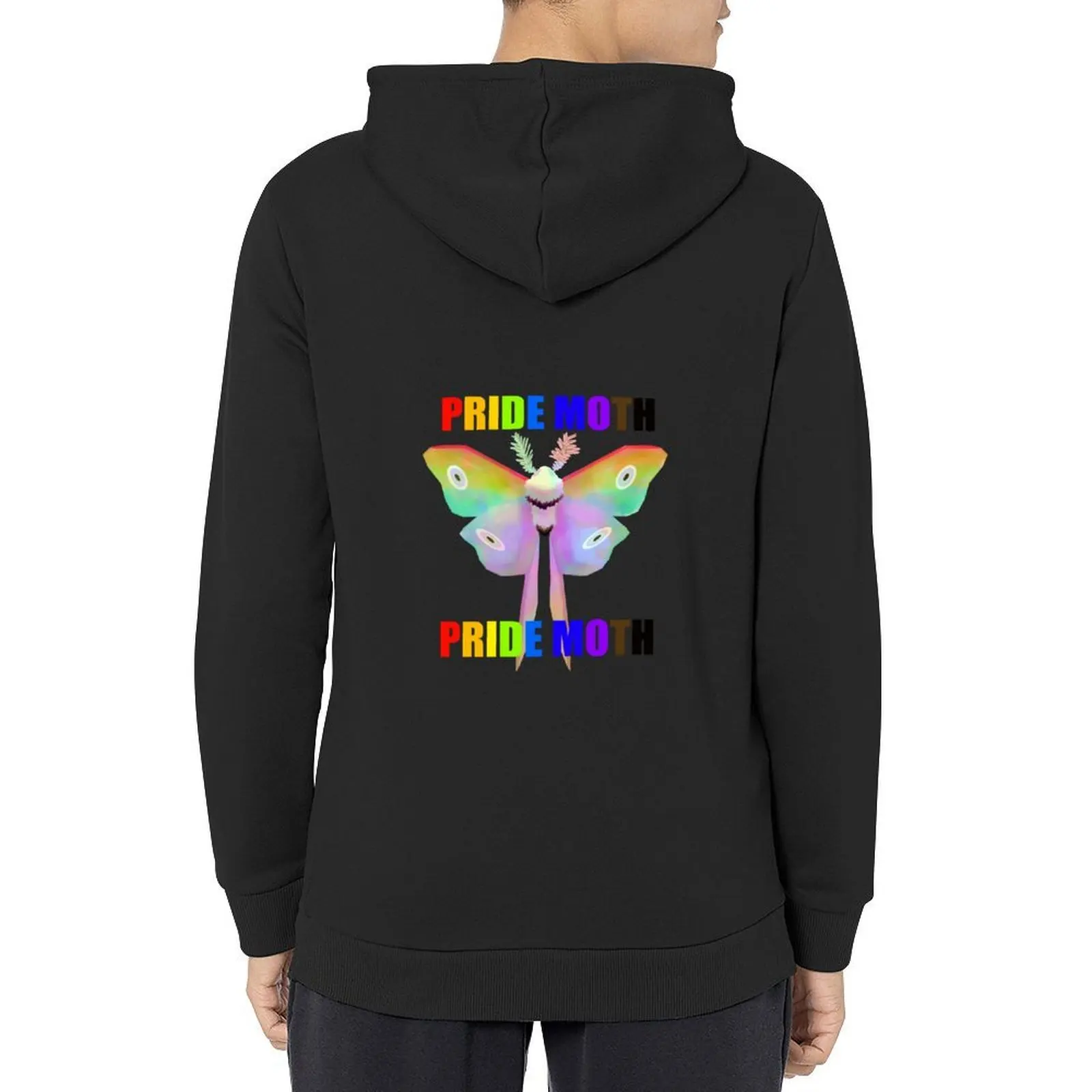 

PRIDE MOTH PRIDE MOTH Hoodie men's autumn clothes men's sweat-shirt male clothes hooded shirt men hoodie