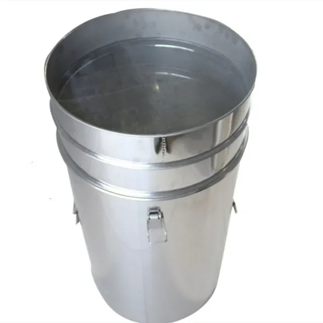 FOR Beekeeping tool 30L/50L/100L stainless steel honey storage tank with double sieve