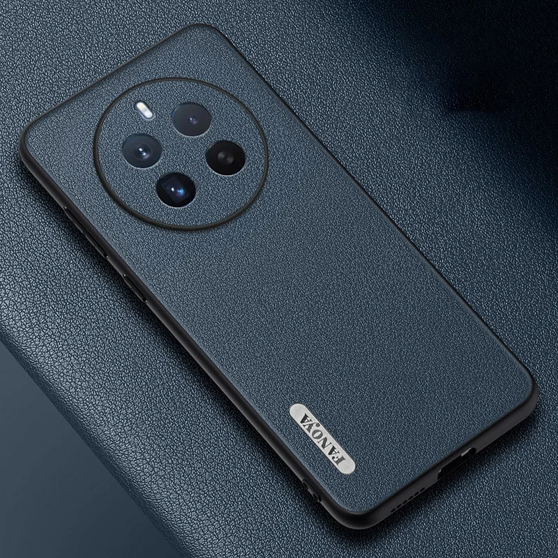 Funda de cuero suave a prueba de golpes para Realme, Protector para Realme 12, 4G