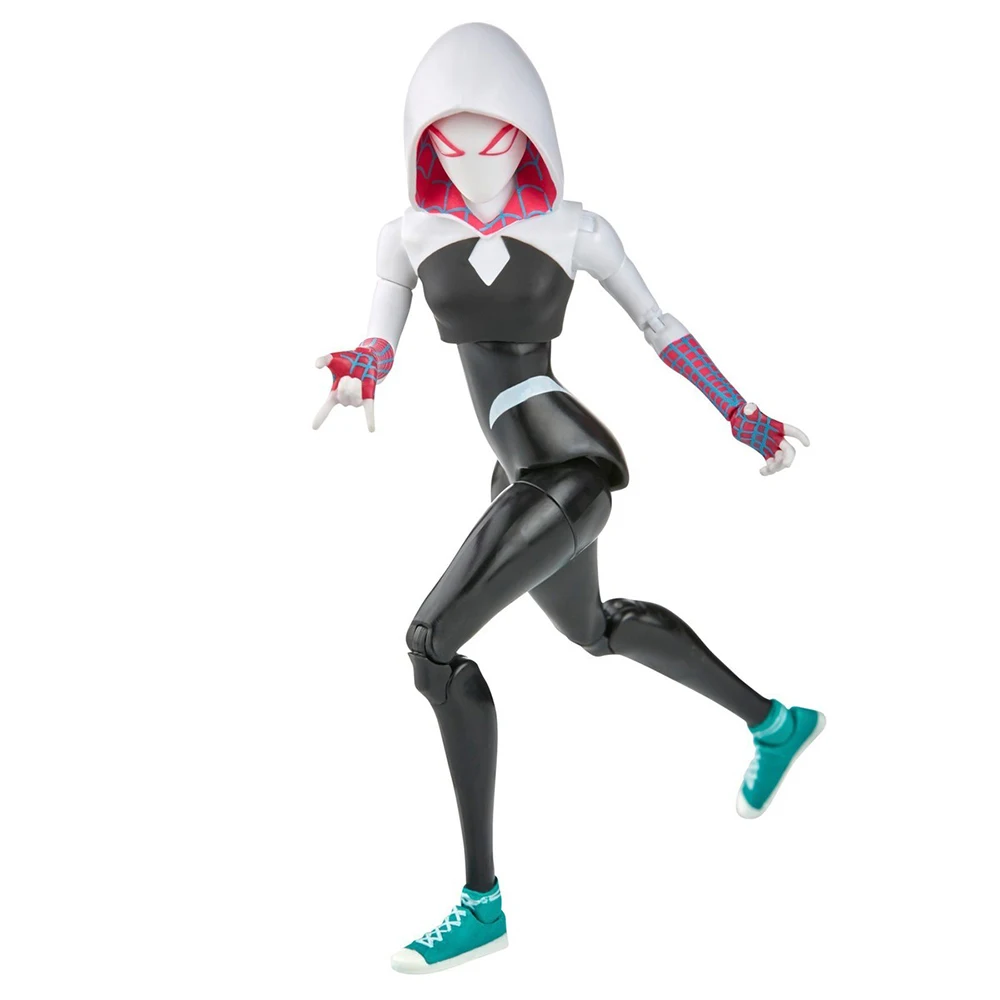 [Disponibile] Hasbro Marvel Legends Series Miles Morales & Spider-Gwen (Spider-Man: Across the Spider-Verse) 15 cm Figure Model Toys