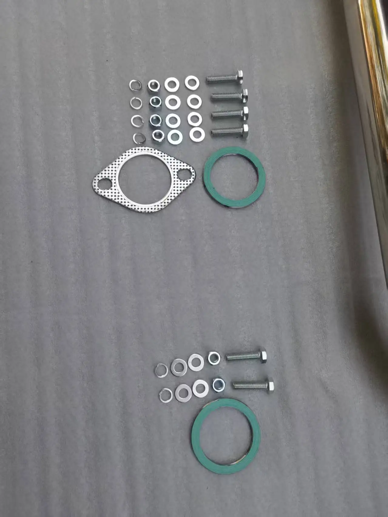 Professioneller Performance-Auspuffschalldämpfer für 2015+ Revo Automotive Hilux 304 Edelstahl mit professionellem Service